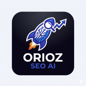 ORIOZ SEO AI